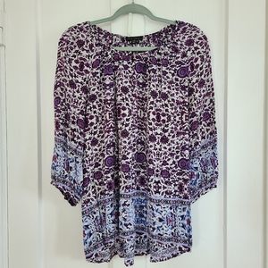 Willi Smith Woman Top Size 1x